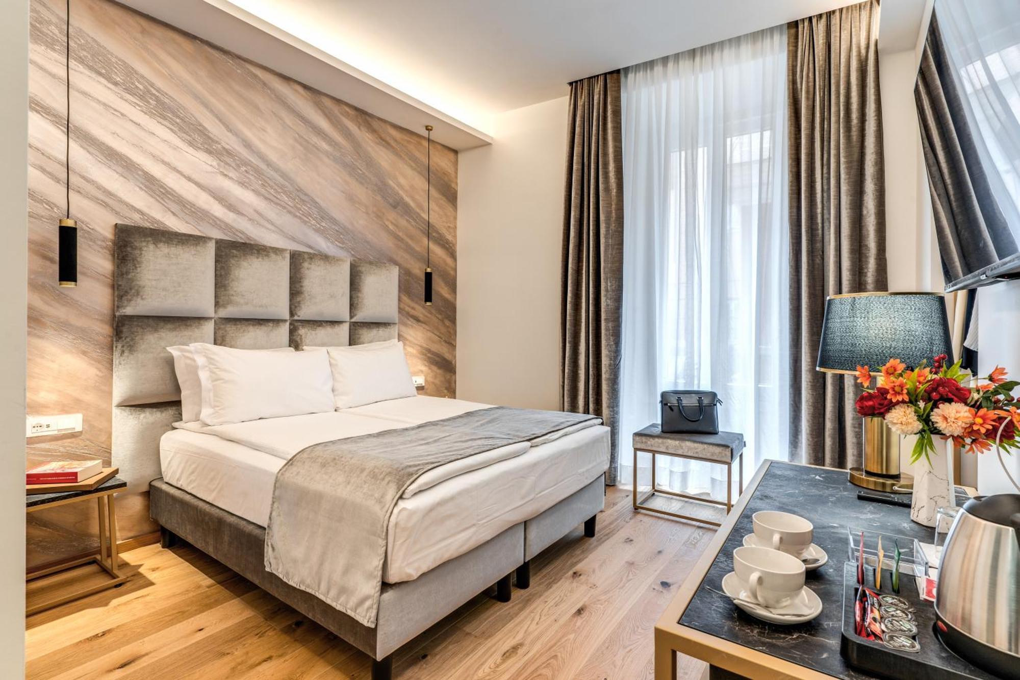 Goldoni 47 Hotel Róma Kültér fotó