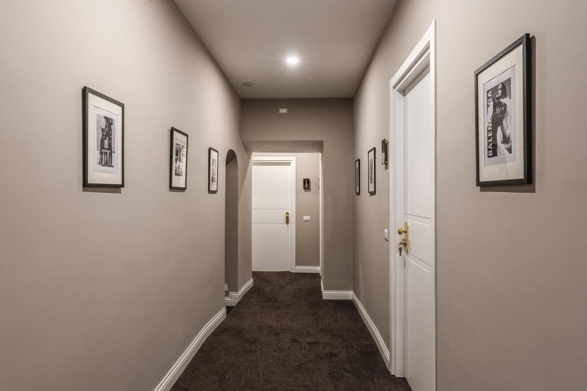 Goldoni 47 Hotel Róma Kültér fotó