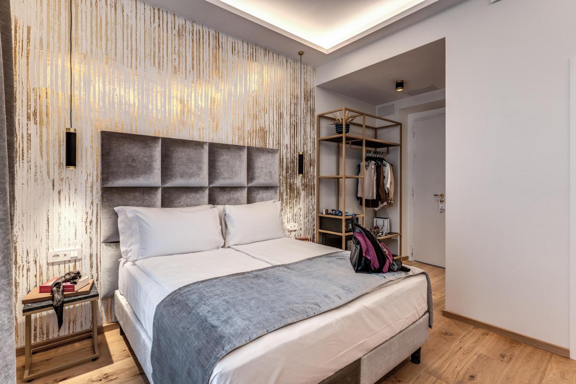 Goldoni 47 Hotel Róma Kültér fotó