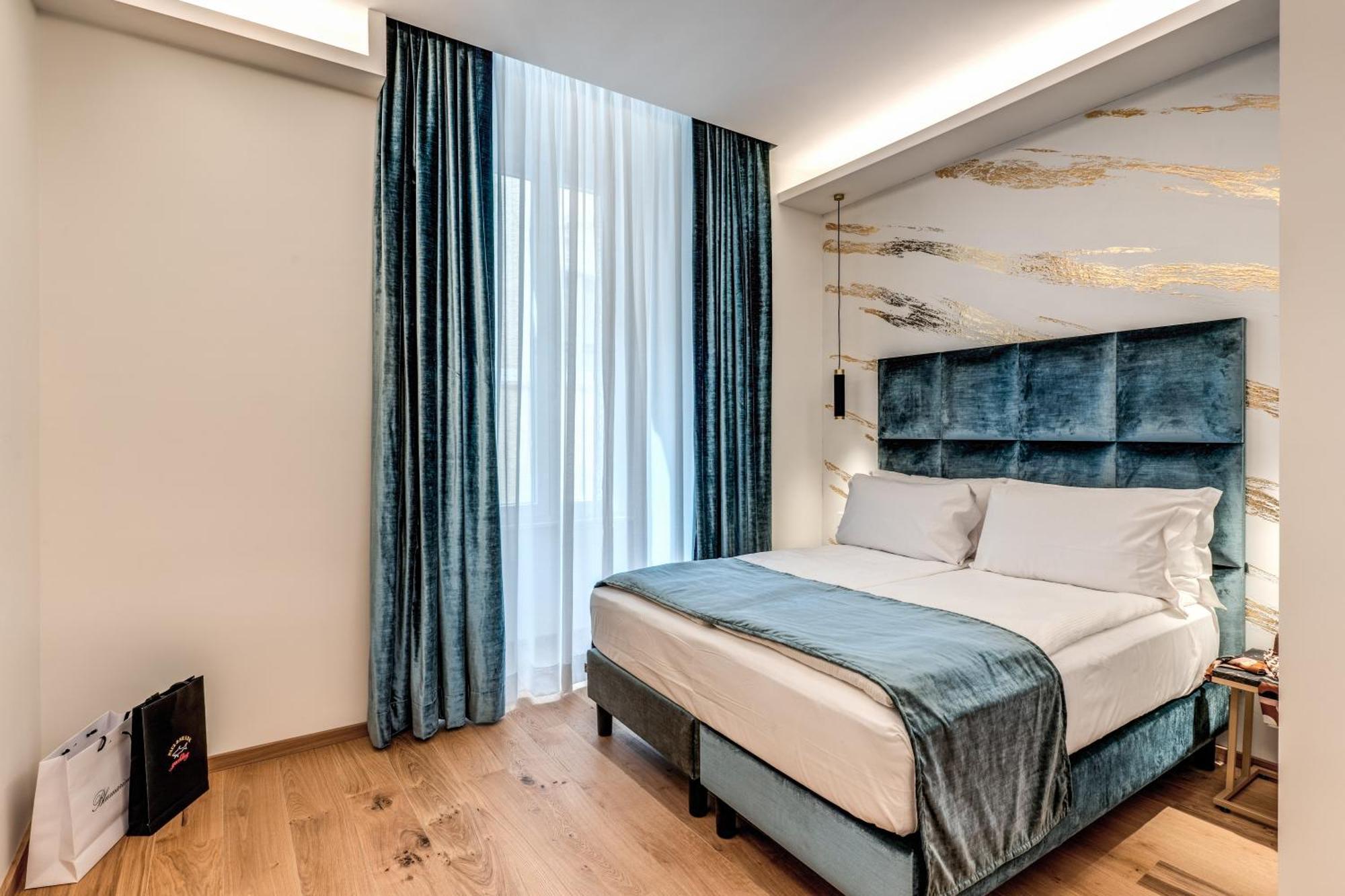 Goldoni 47 Hotel Róma Kültér fotó