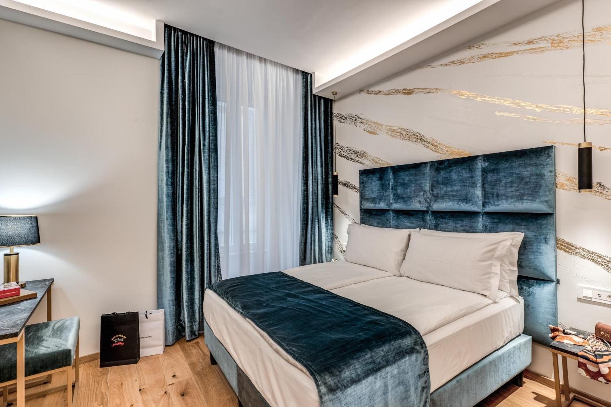 Goldoni 47 Hotel Róma Kültér fotó
