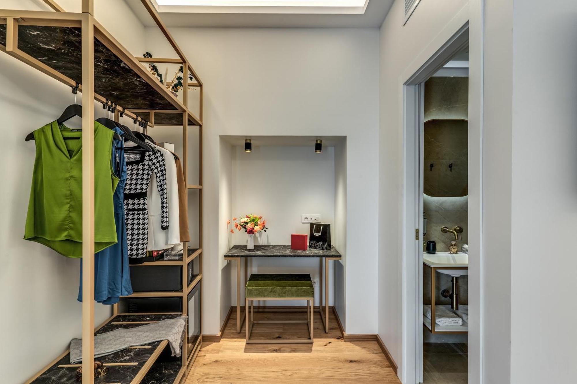 Goldoni 47 Hotel Róma Kültér fotó