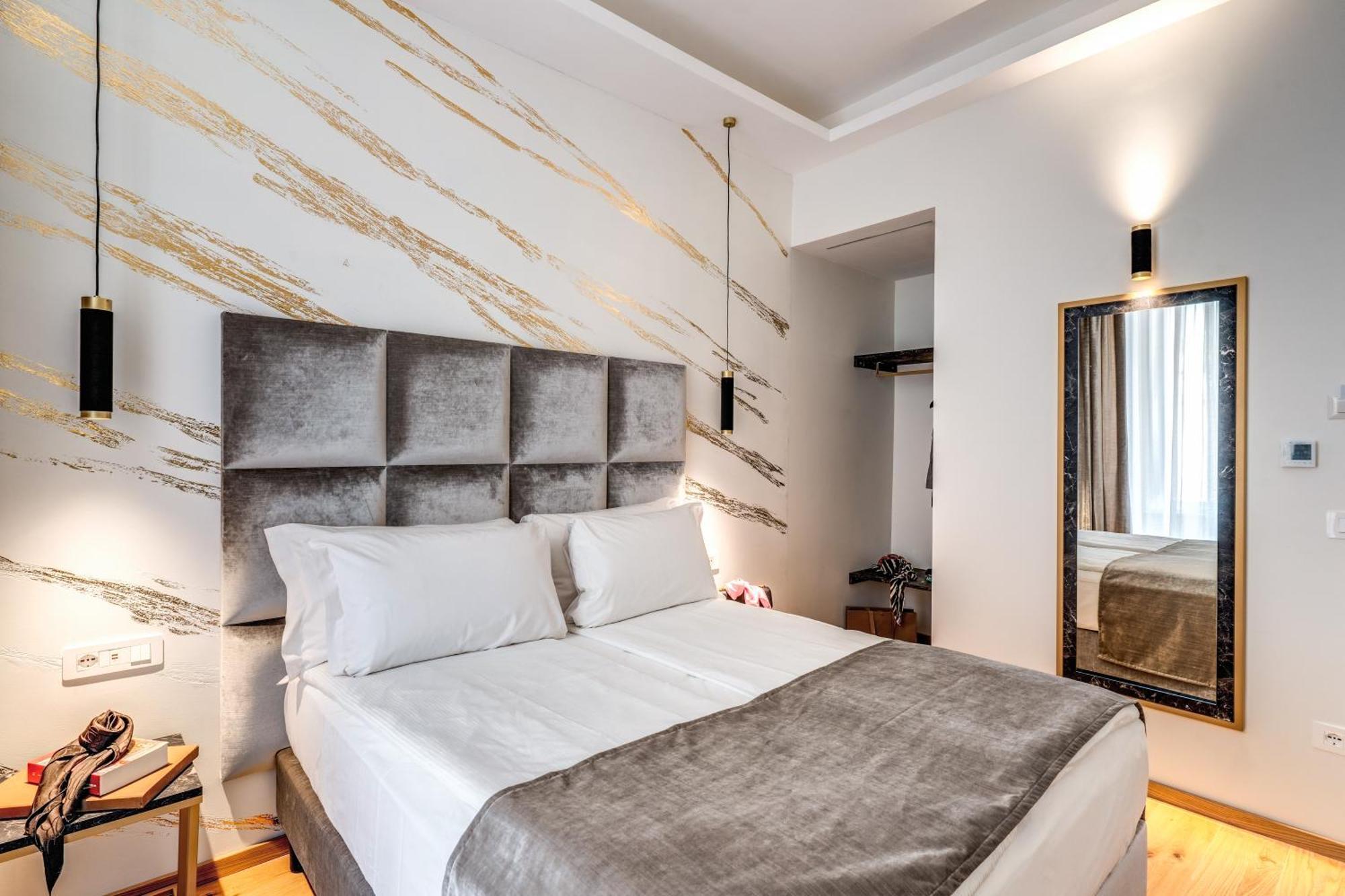 Goldoni 47 Hotel Róma Kültér fotó