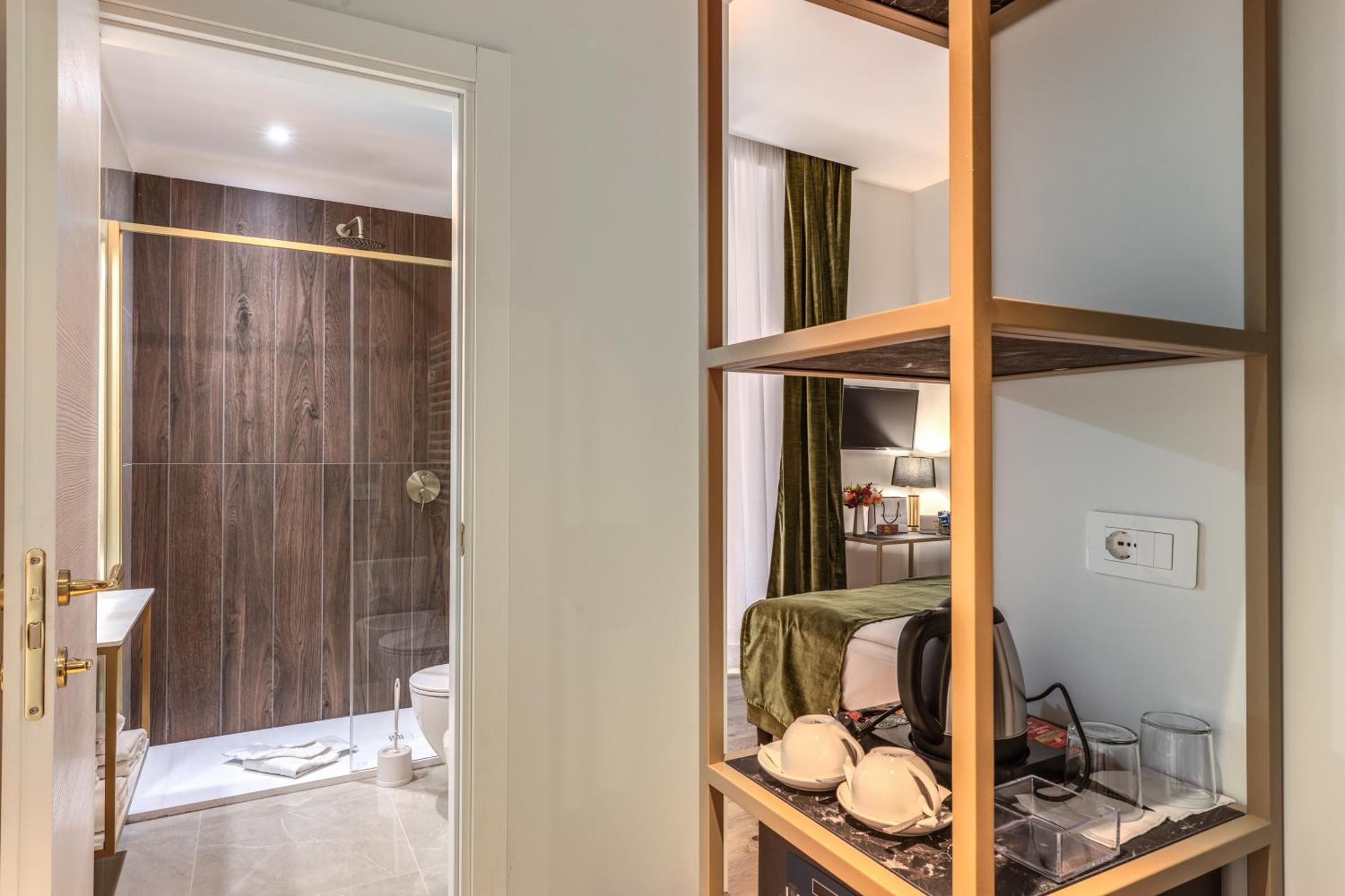 Goldoni 47 Hotel Róma Kültér fotó