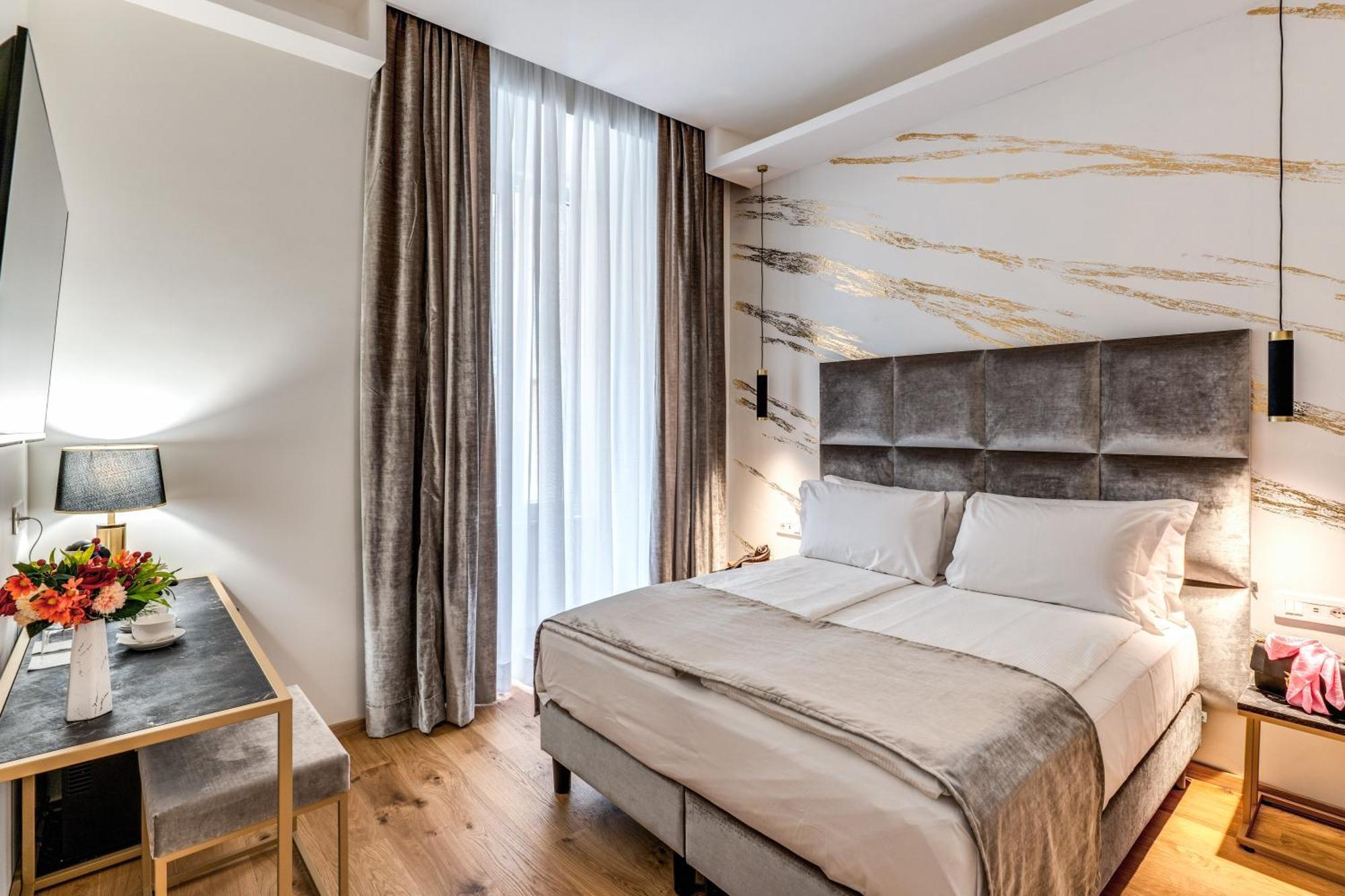 Goldoni 47 Hotel Róma Kültér fotó