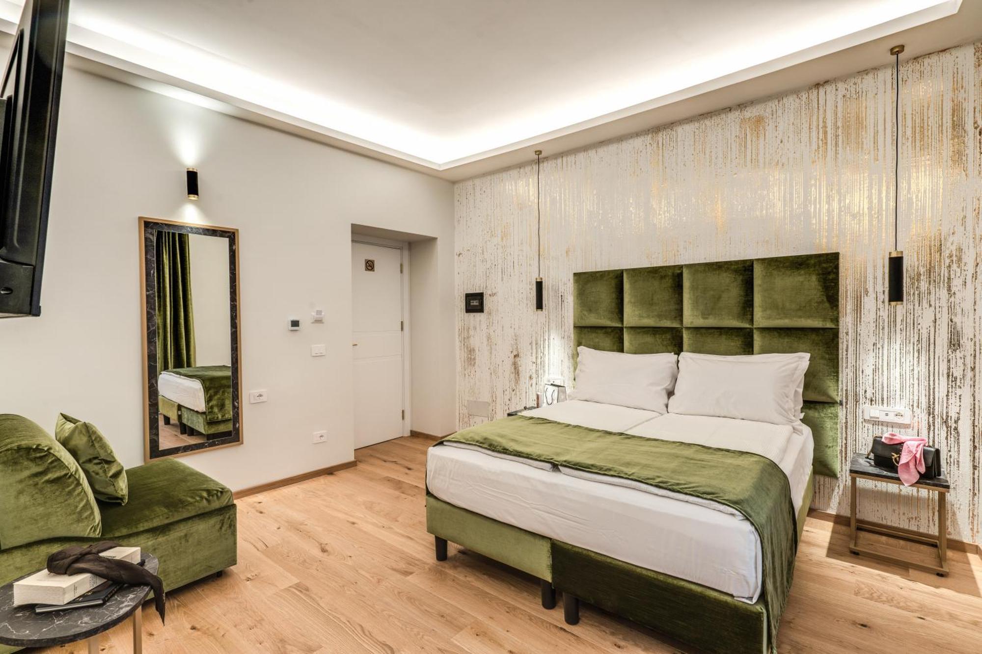 Goldoni 47 Hotel Róma Kültér fotó
