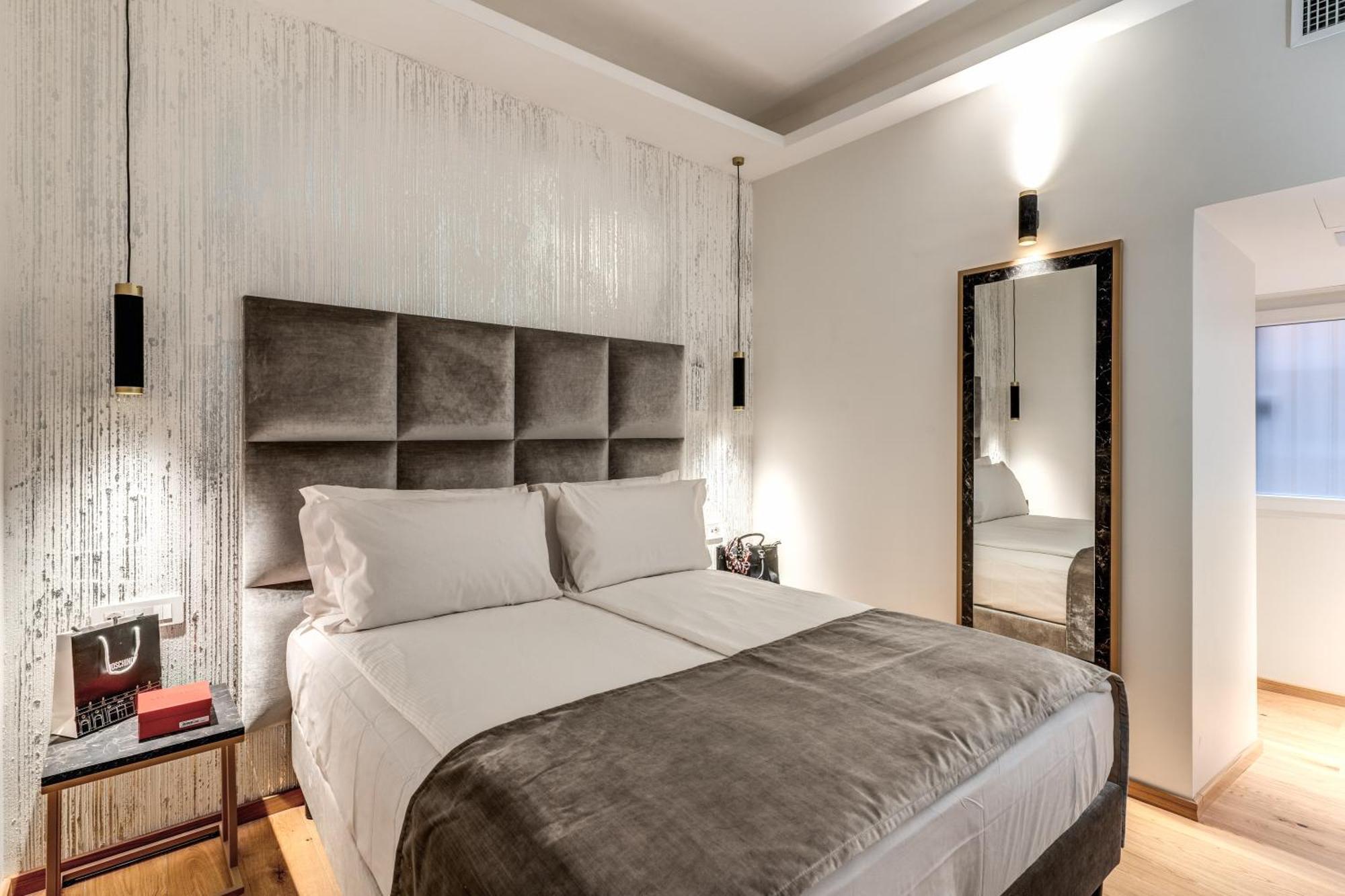 Goldoni 47 Hotel Róma Kültér fotó