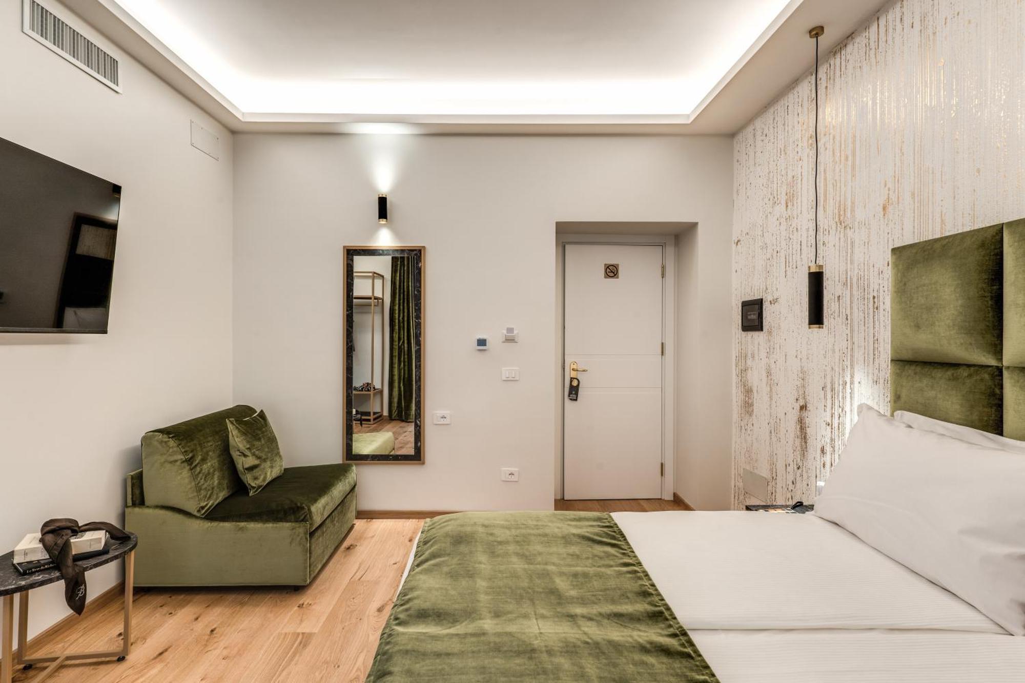 Goldoni 47 Hotel Róma Kültér fotó