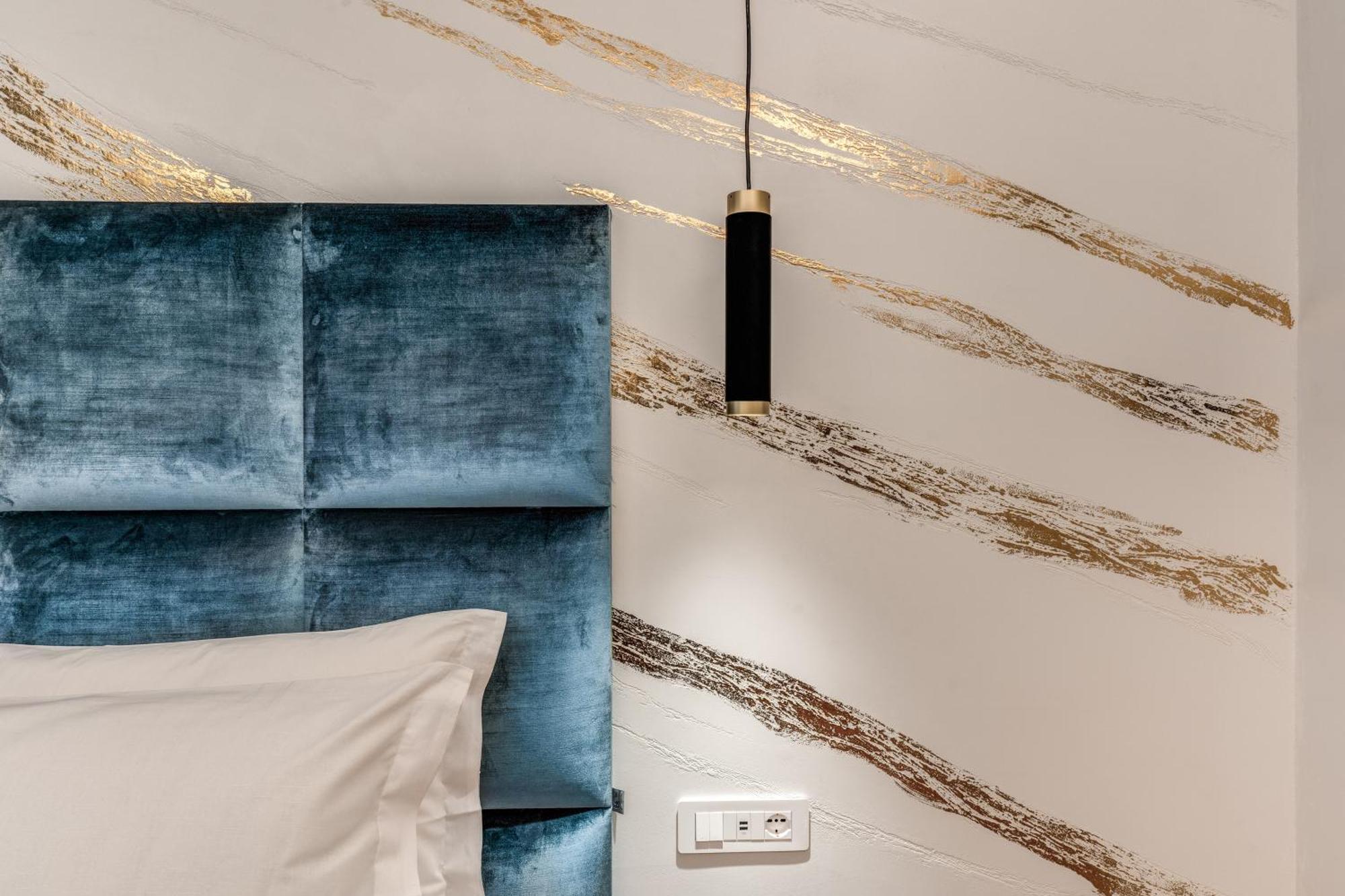 Goldoni 47 Hotel Róma Kültér fotó