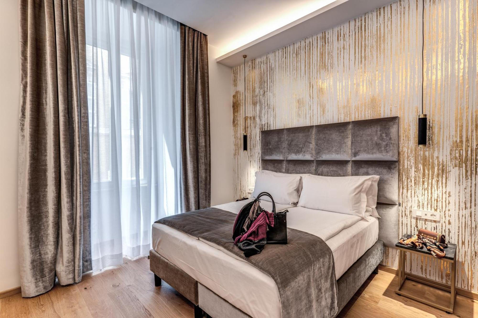Goldoni 47 Hotel Róma Kültér fotó