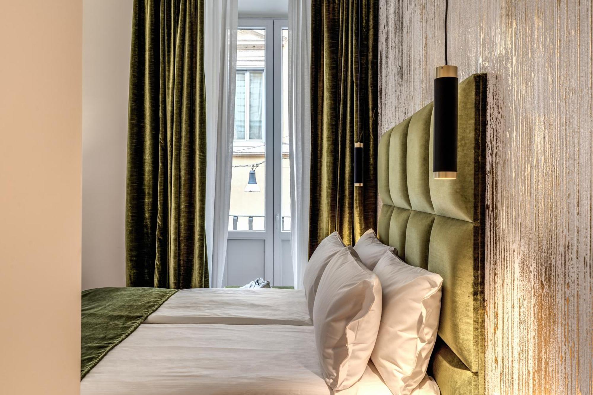 Goldoni 47 Hotel Róma Kültér fotó