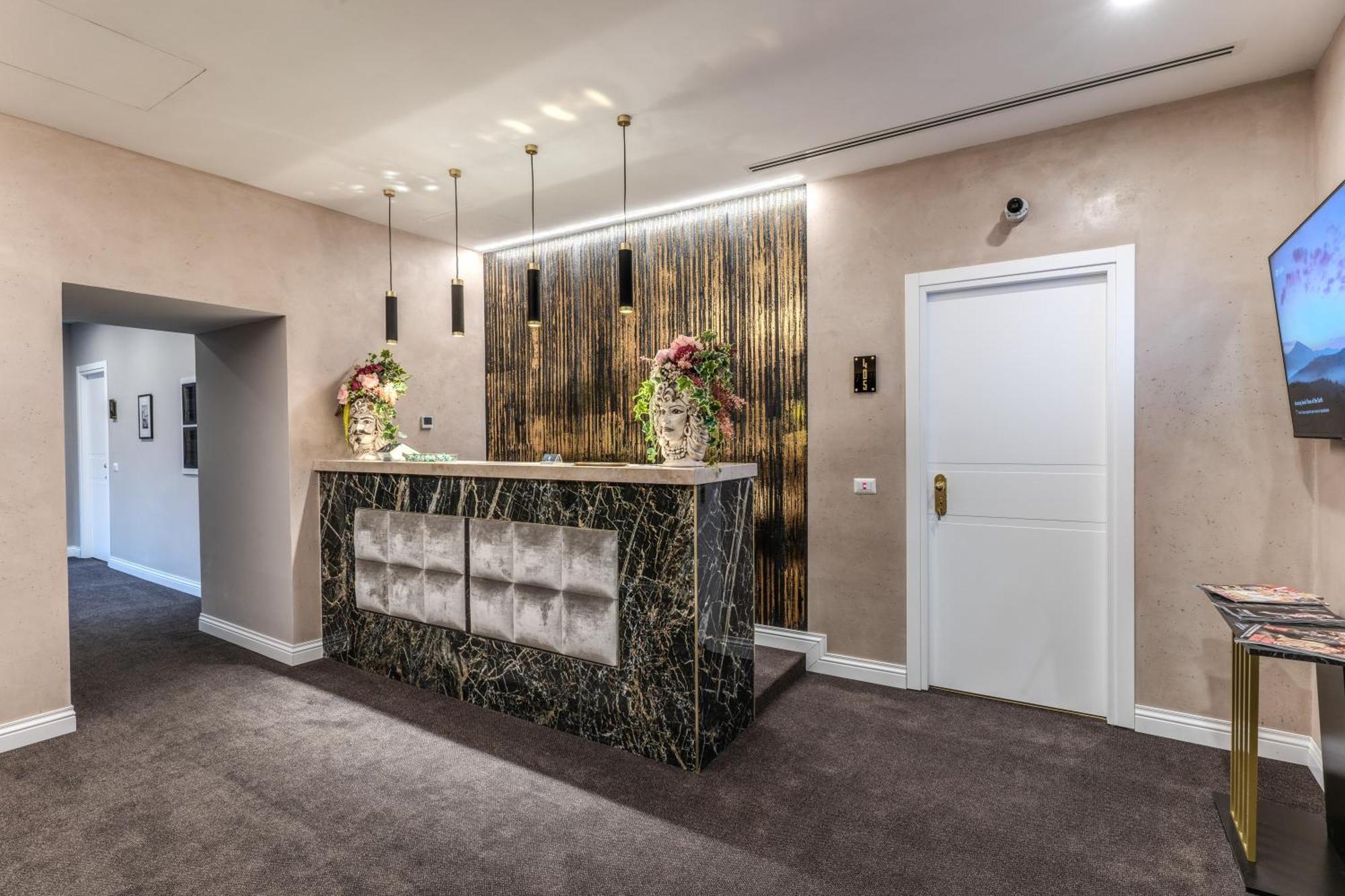 Goldoni 47 Hotel Róma Kültér fotó
