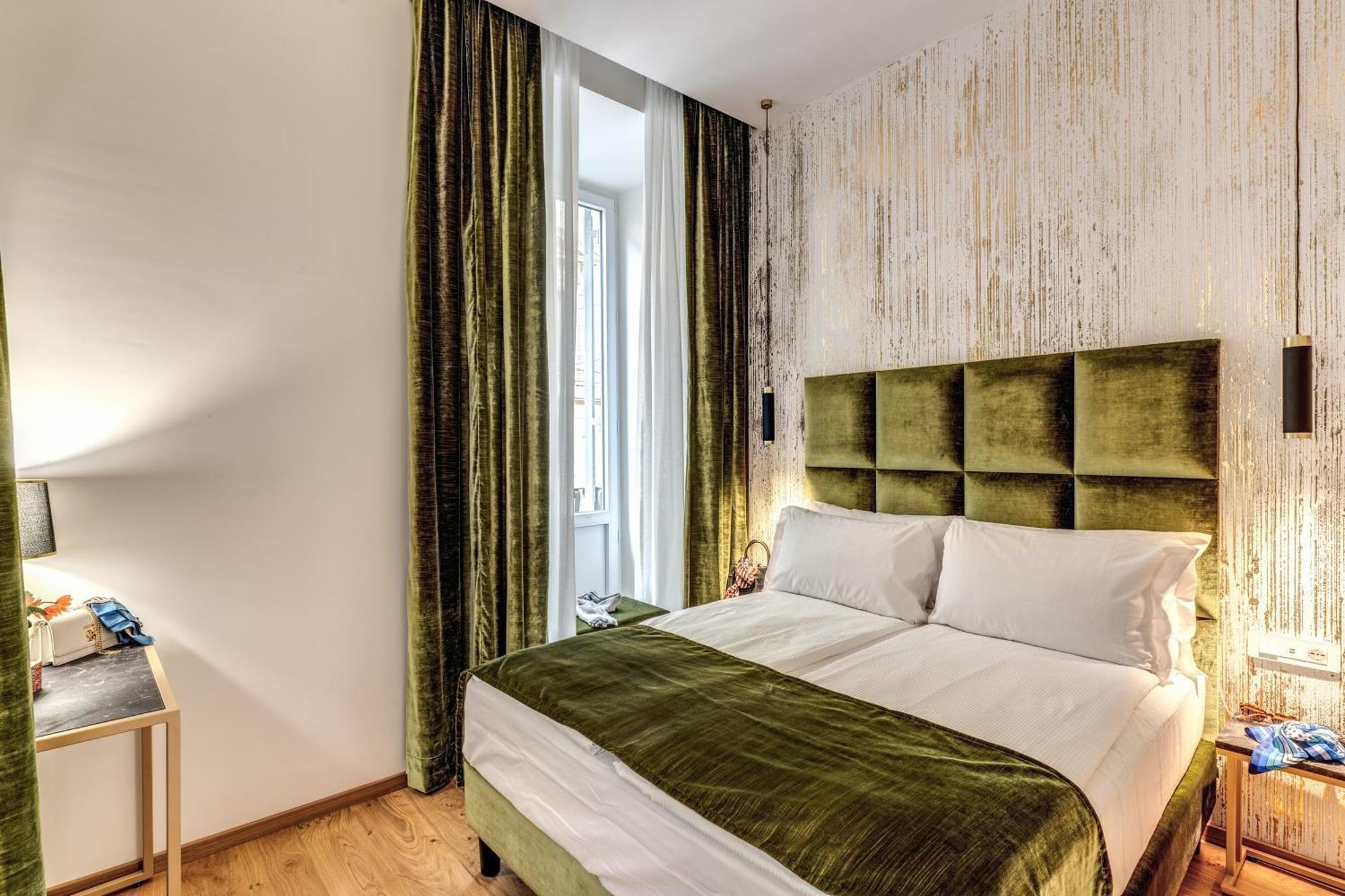 Goldoni 47 Hotel Róma Kültér fotó