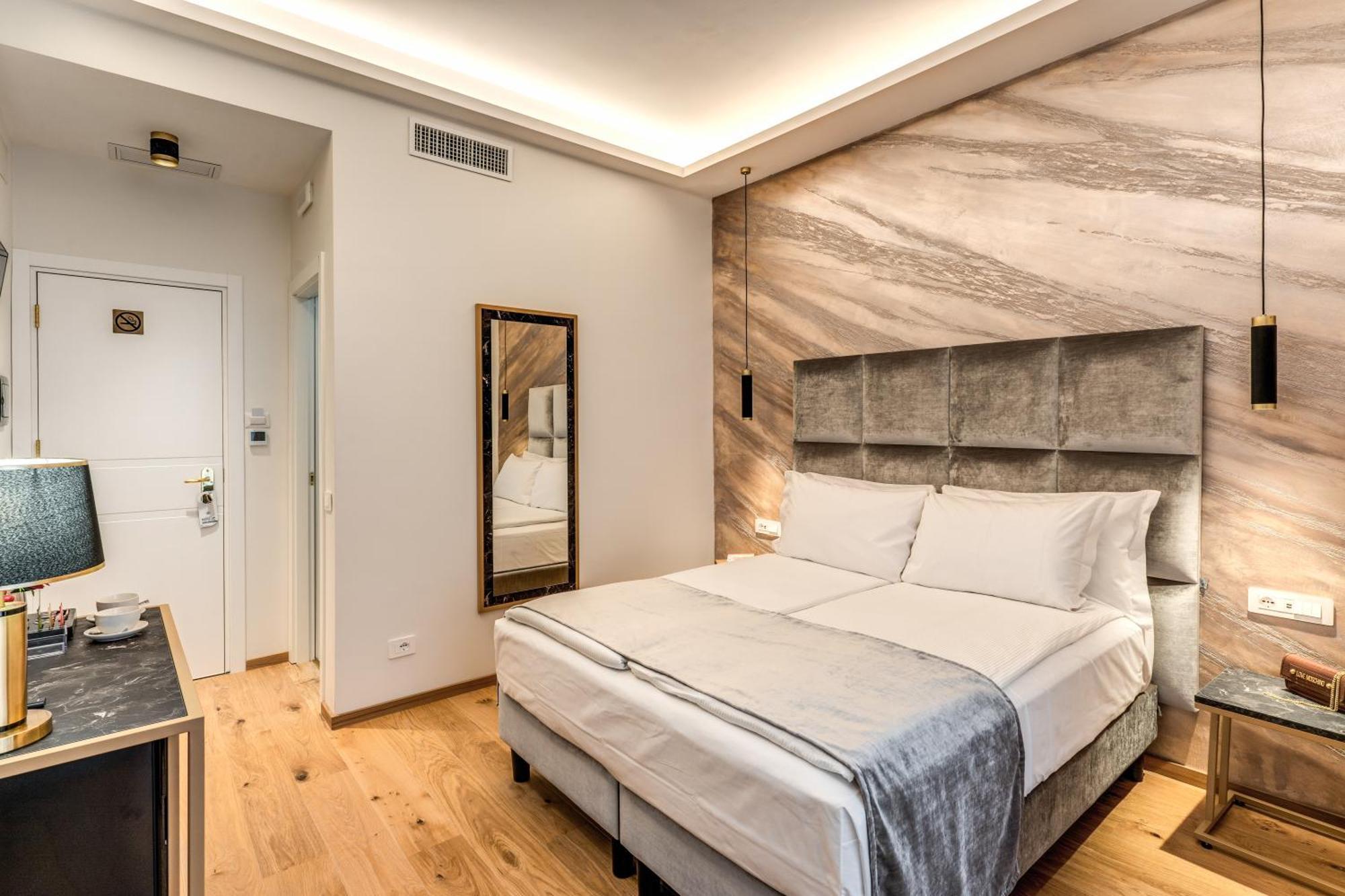 Goldoni 47 Hotel Róma Kültér fotó