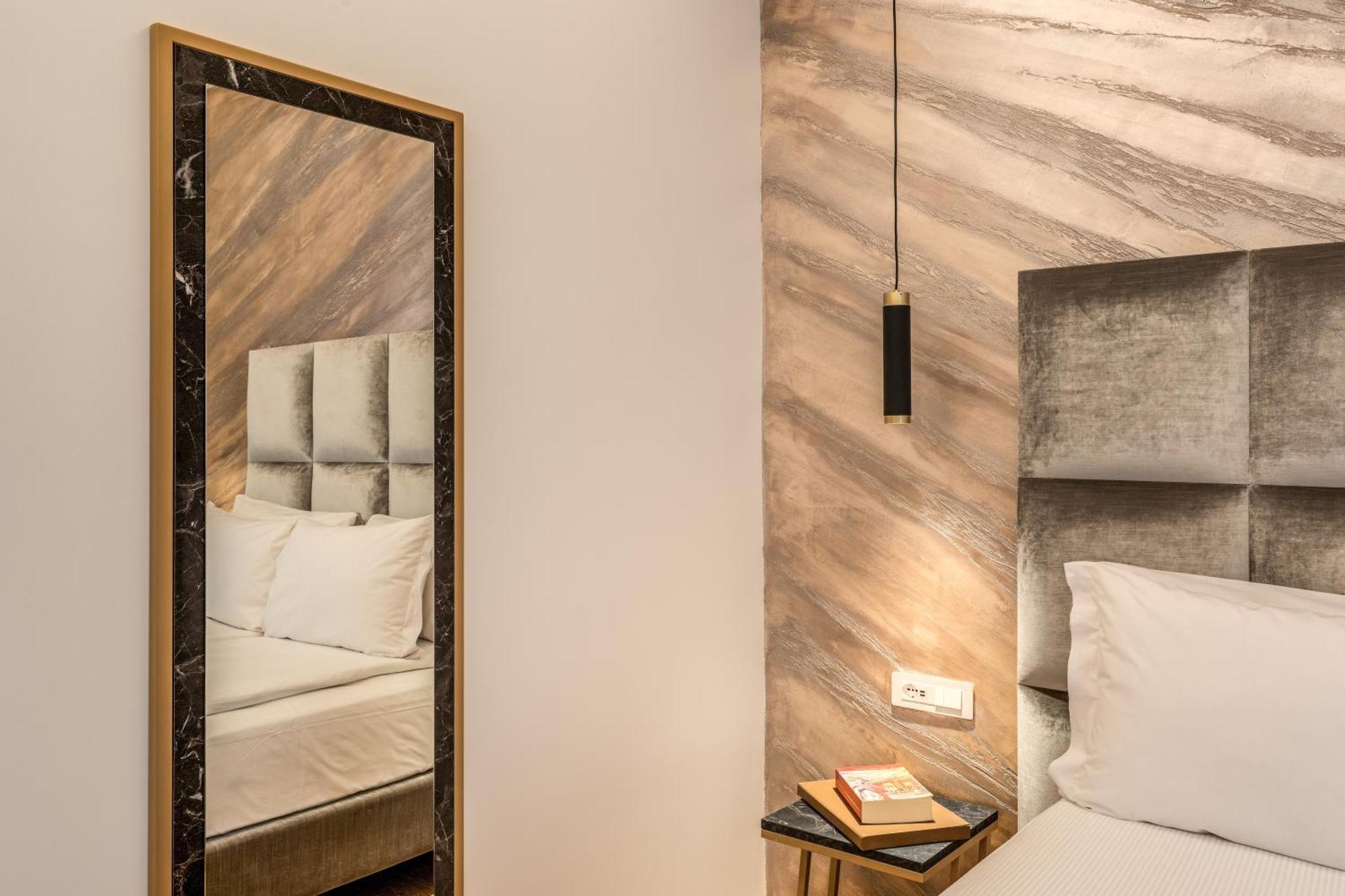 Goldoni 47 Hotel Róma Kültér fotó