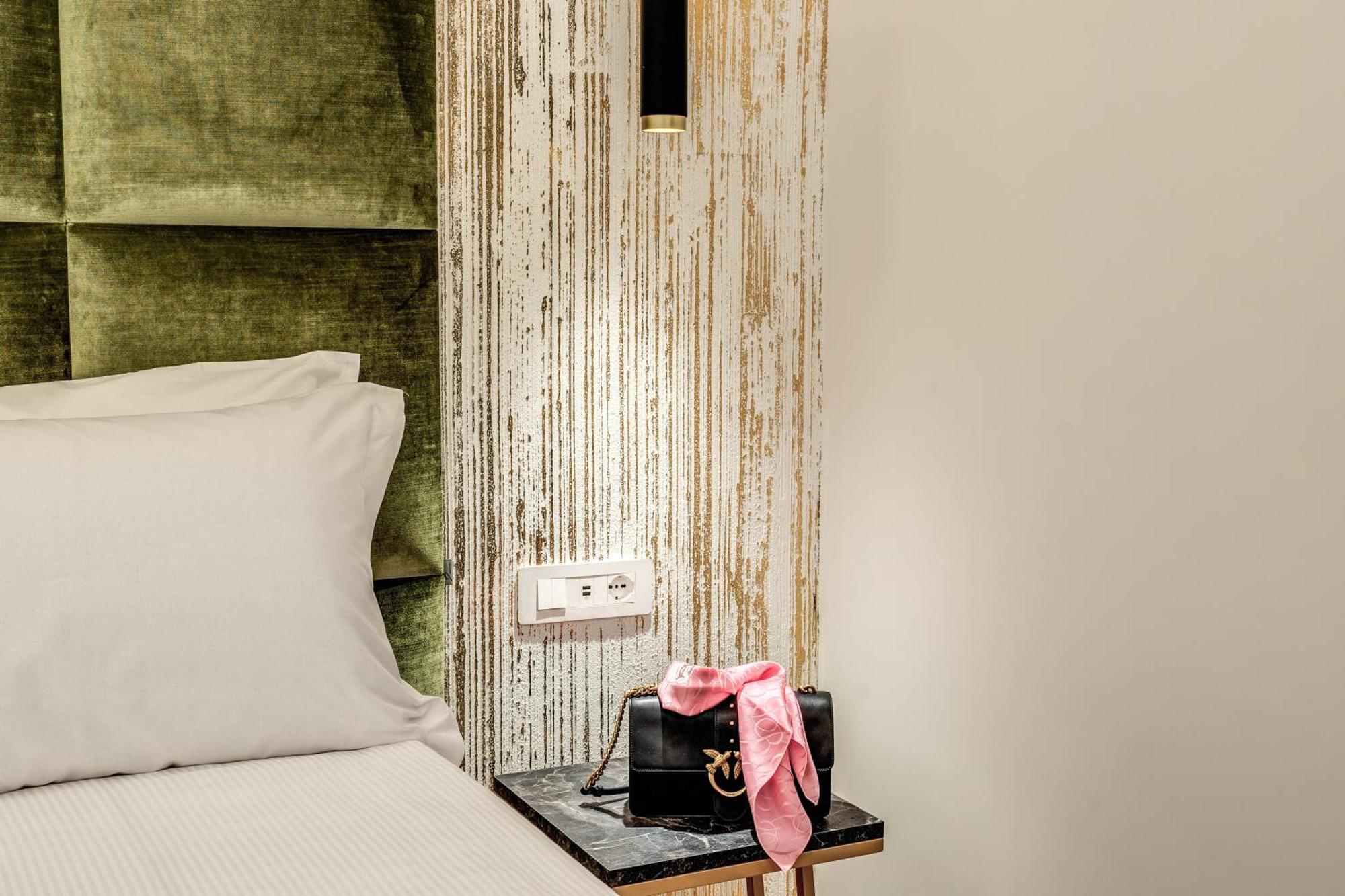 Goldoni 47 Hotel Róma Kültér fotó