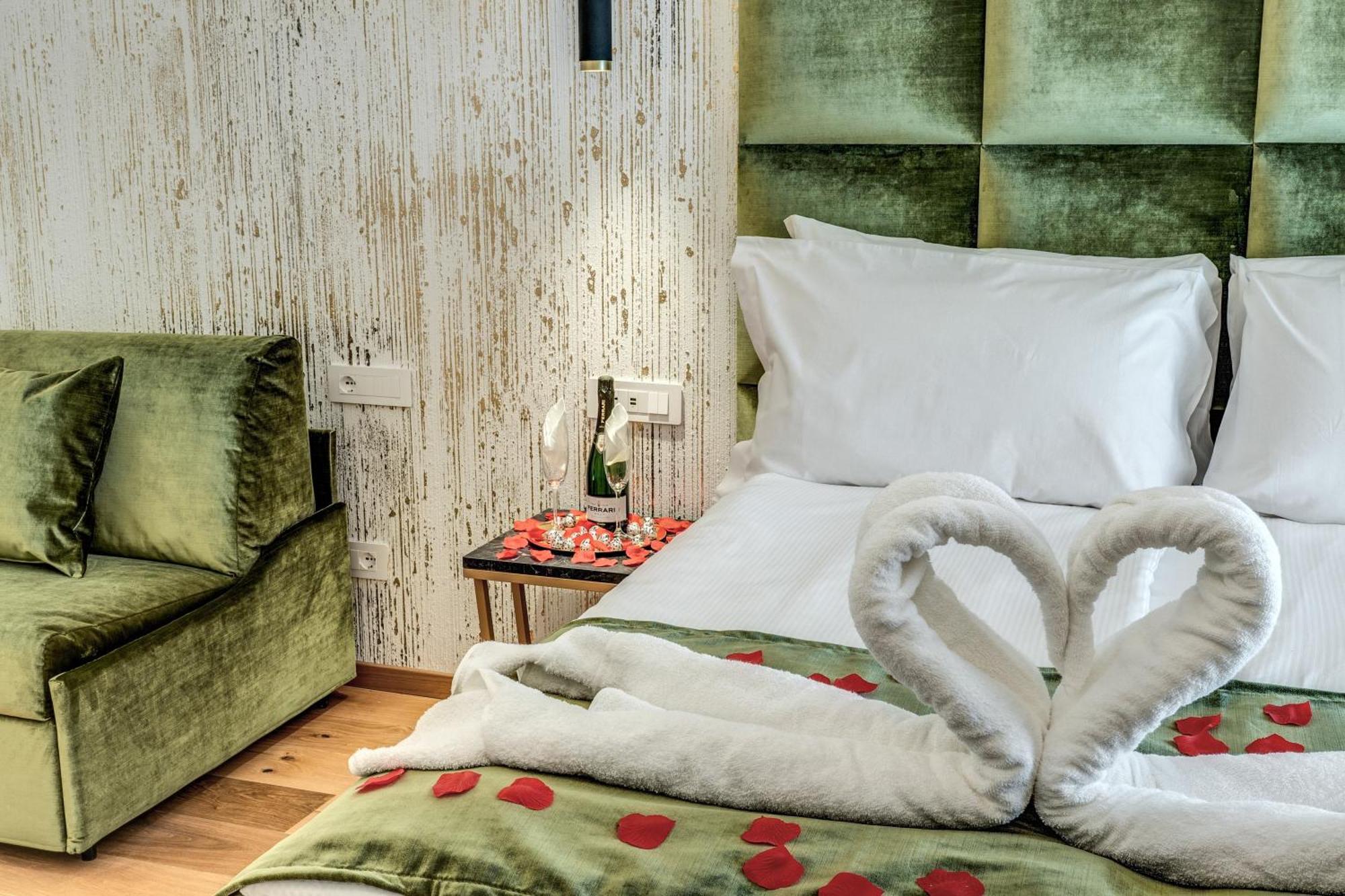 Goldoni 47 Hotel Róma Kültér fotó