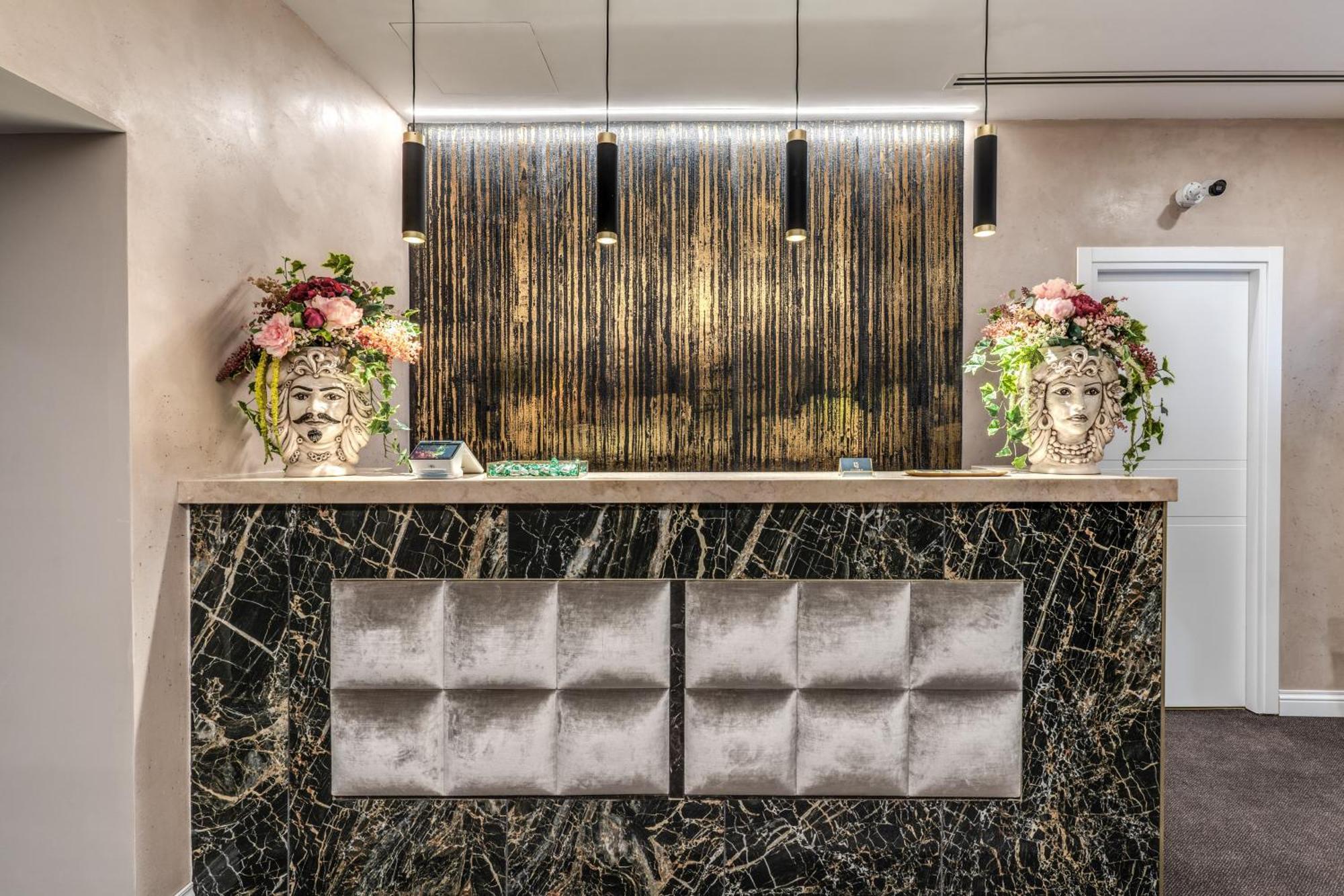 Goldoni 47 Hotel Róma Kültér fotó
