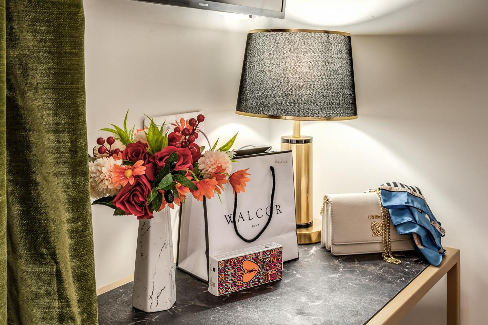 Goldoni 47 Hotel Róma Kültér fotó