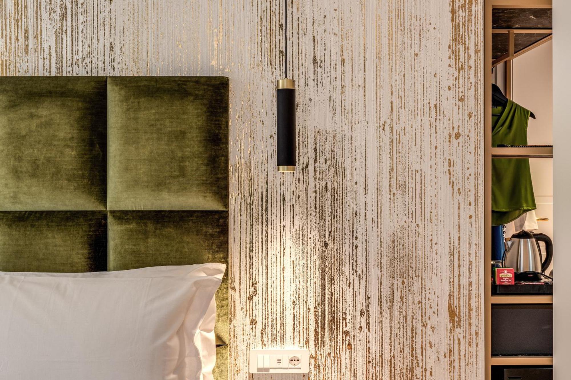 Goldoni 47 Hotel Róma Kültér fotó
