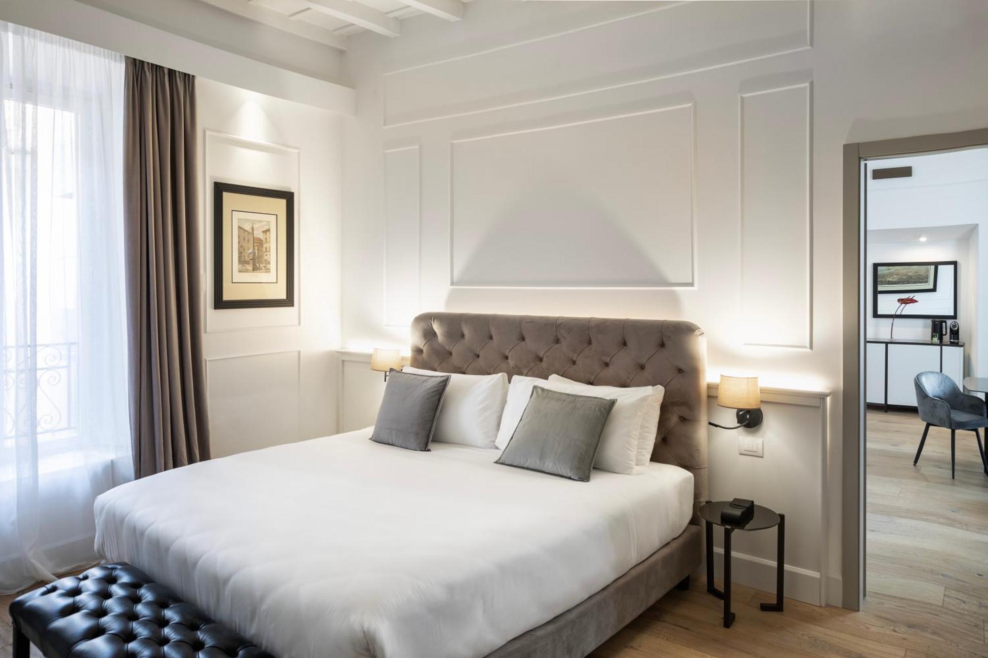Goldoni 47 Hotel Róma Kültér fotó