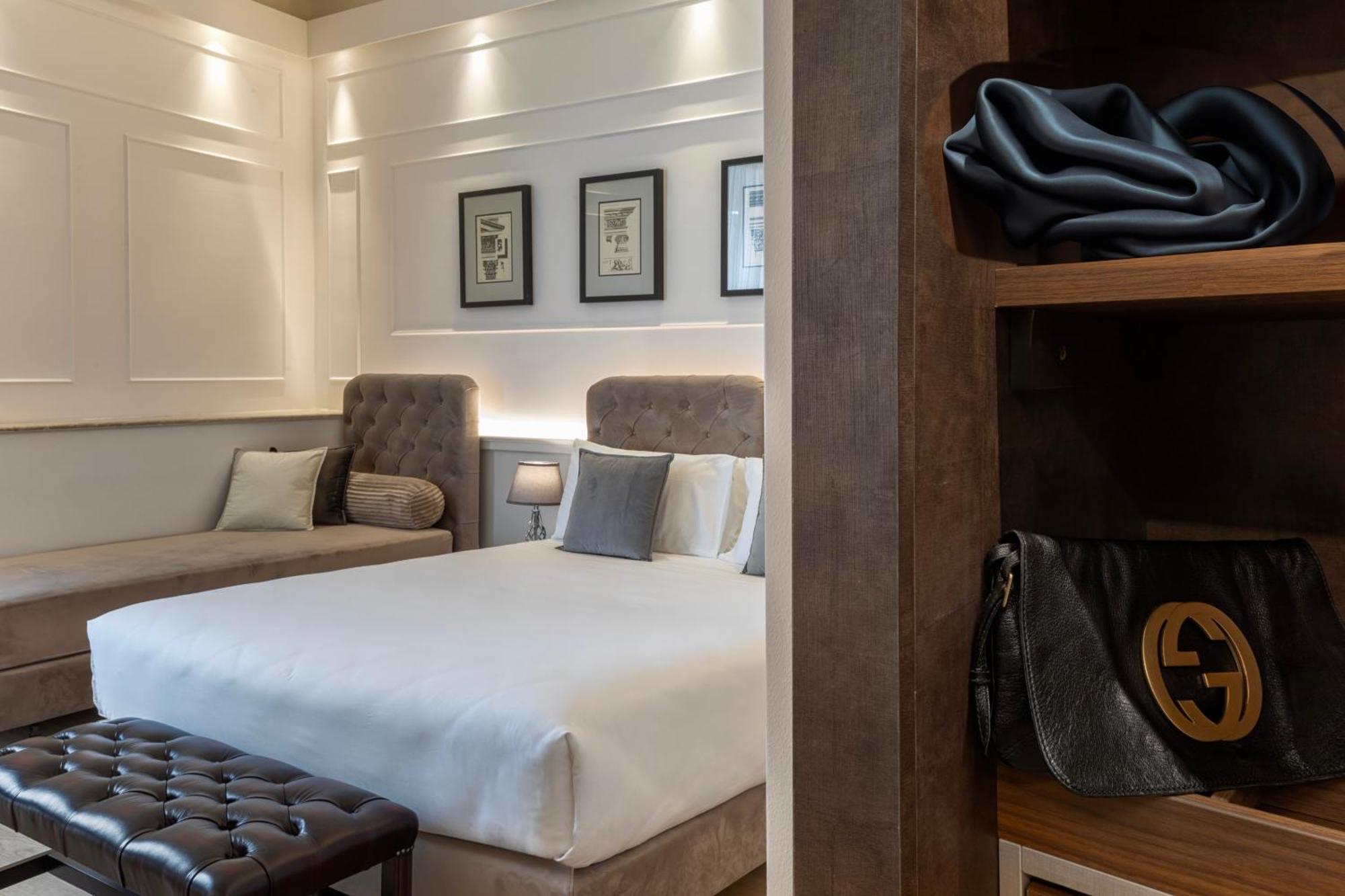 Goldoni 47 Hotel Róma Kültér fotó