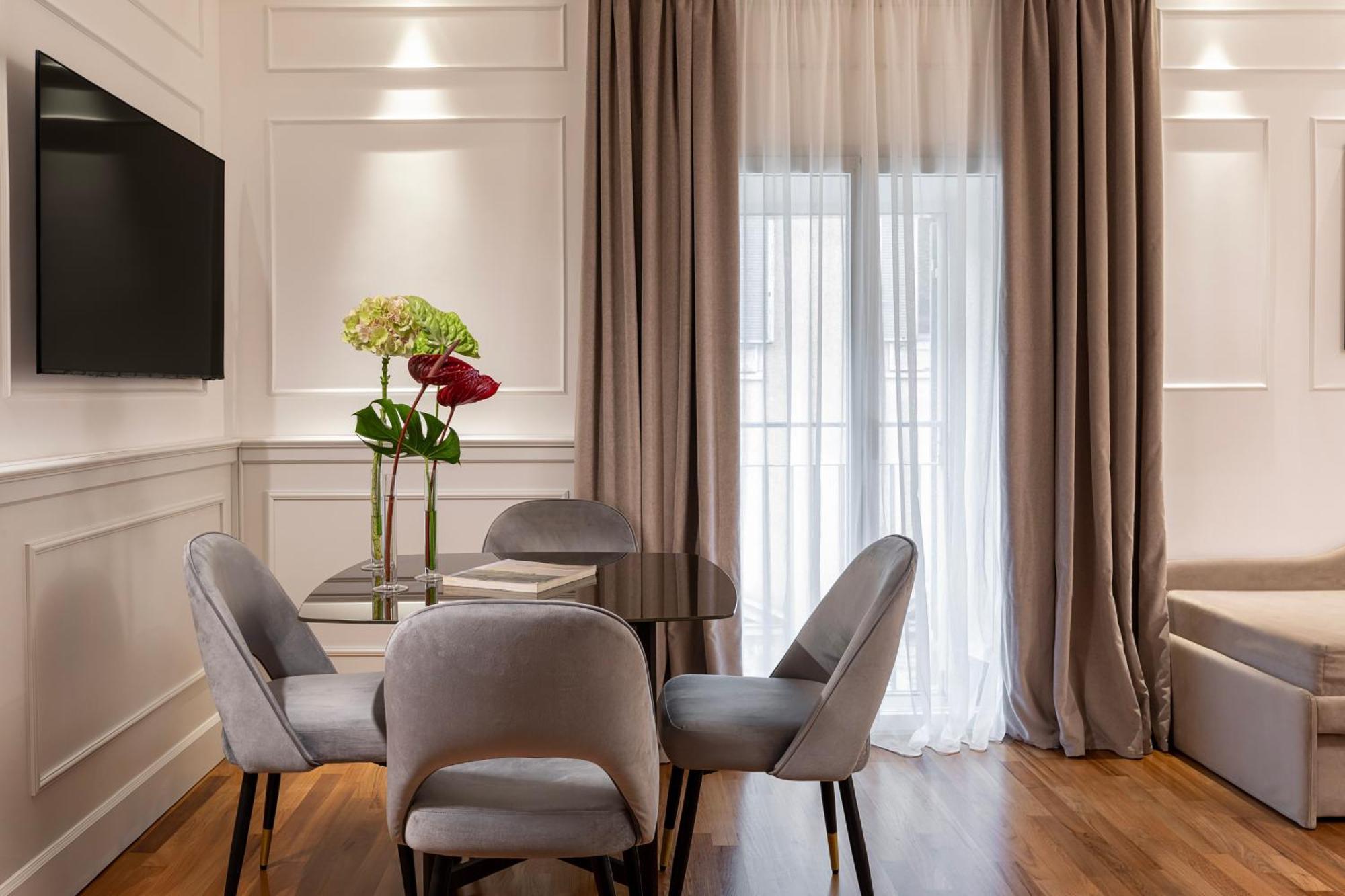 Goldoni 47 Hotel Róma Kültér fotó