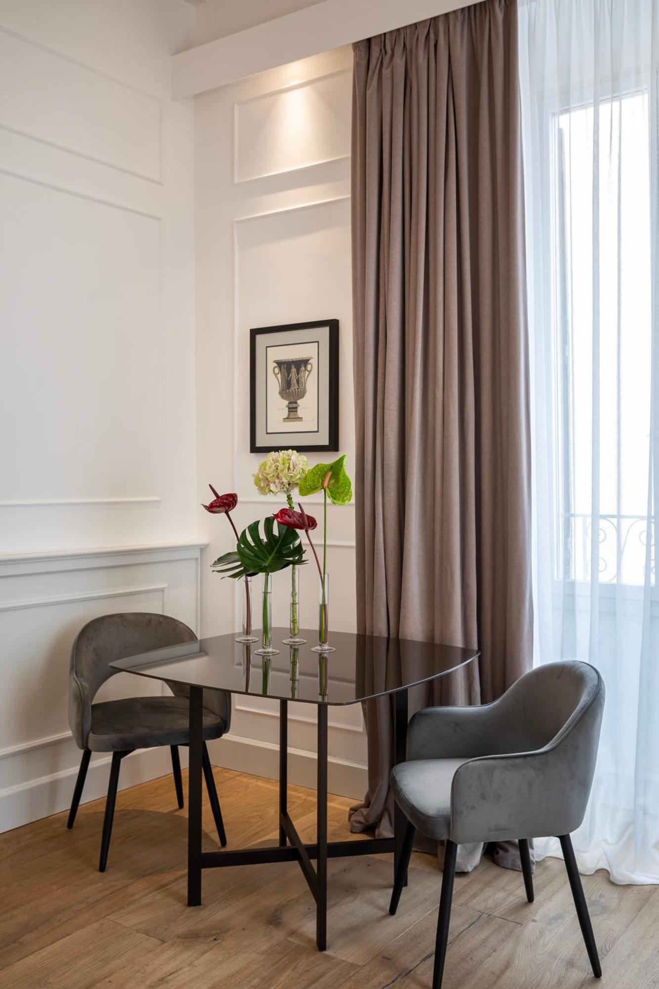 Goldoni 47 Hotel Róma Kültér fotó