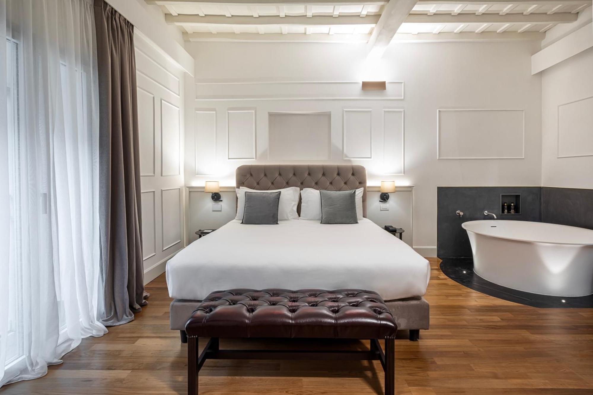 Goldoni 47 Hotel Róma Kültér fotó