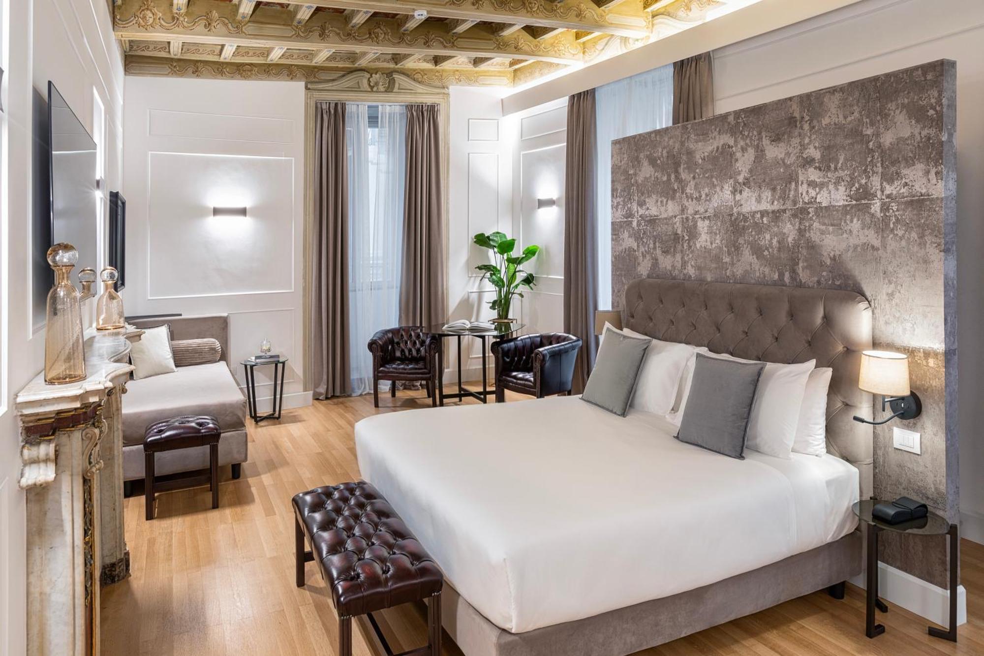 Goldoni 47 Hotel Róma Kültér fotó