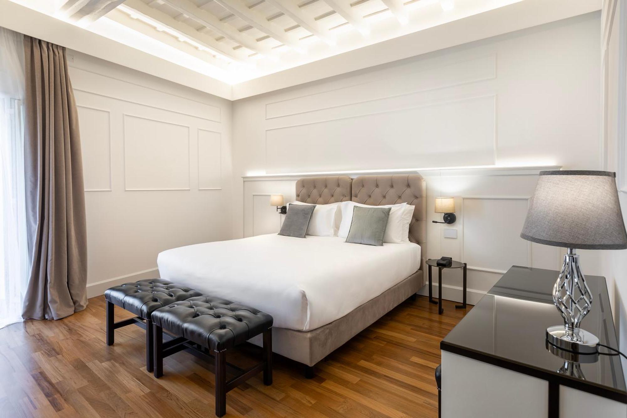 Goldoni 47 Hotel Róma Kültér fotó