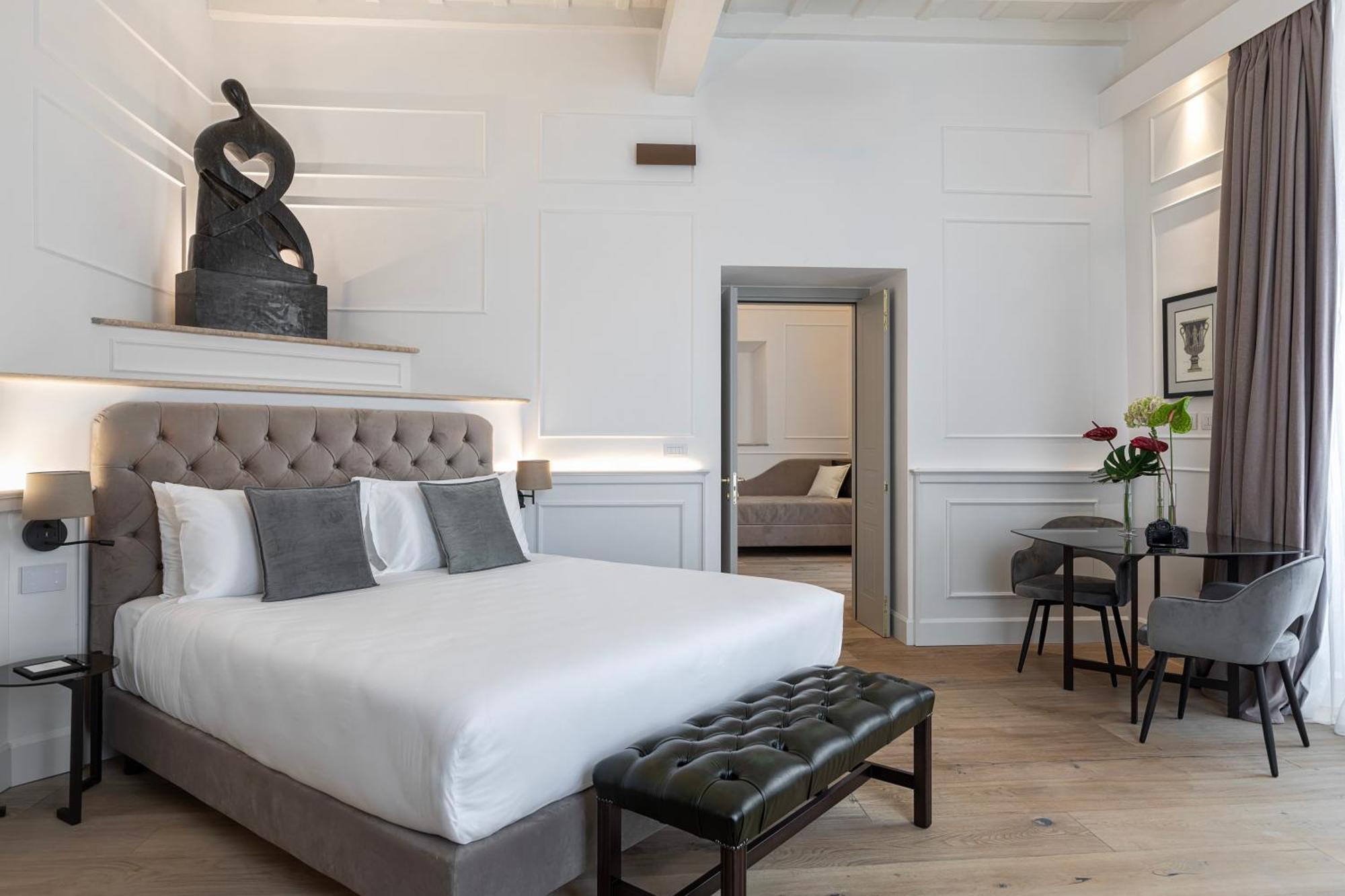 Goldoni 47 Hotel Róma Kültér fotó