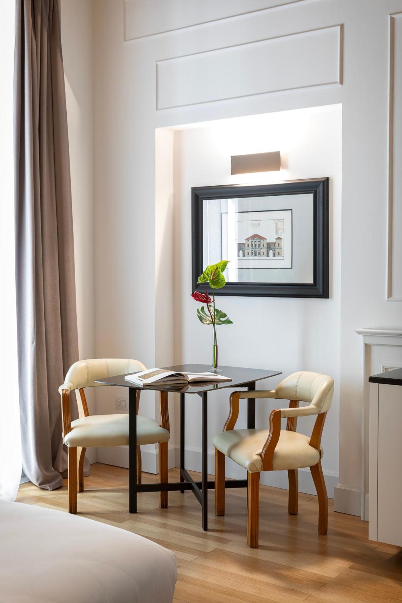 Goldoni 47 Hotel Róma Kültér fotó