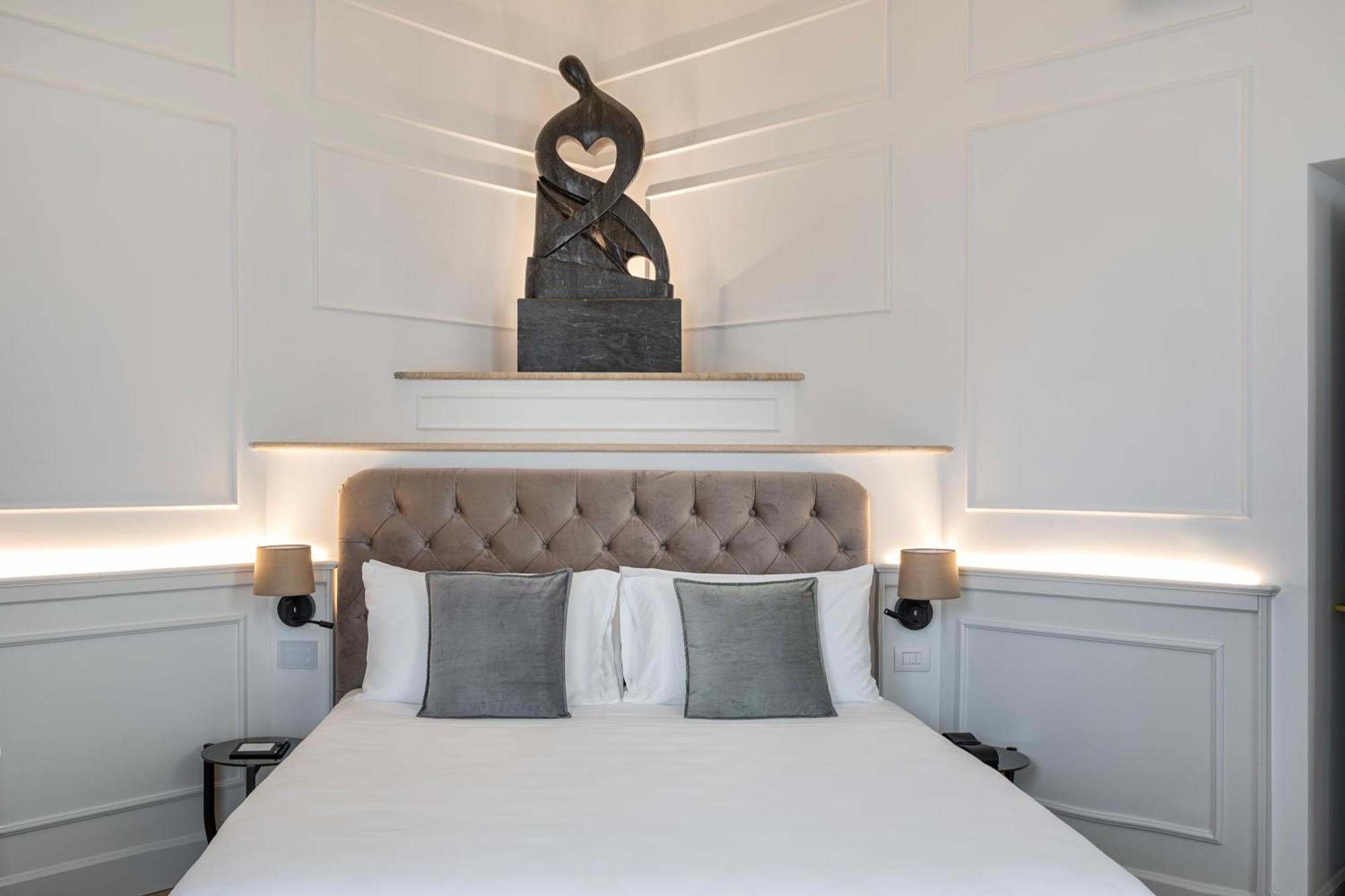 Goldoni 47 Hotel Róma Kültér fotó