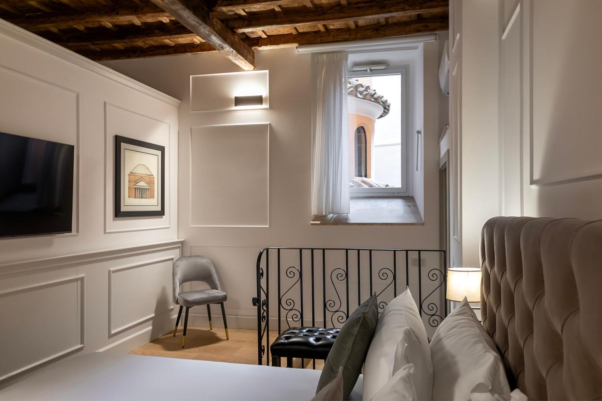 Goldoni 47 Hotel Róma Kültér fotó