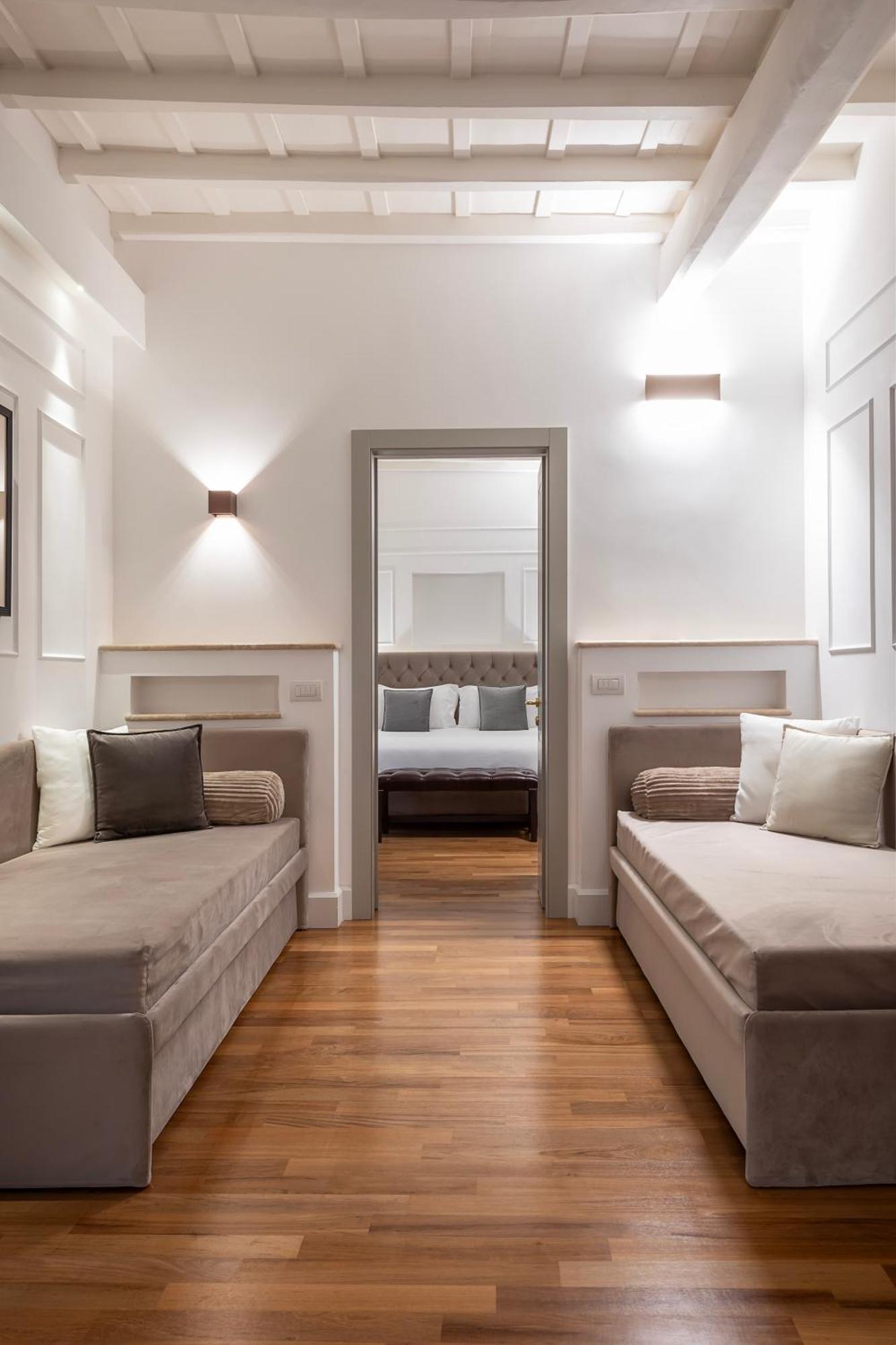 Goldoni 47 Hotel Róma Kültér fotó