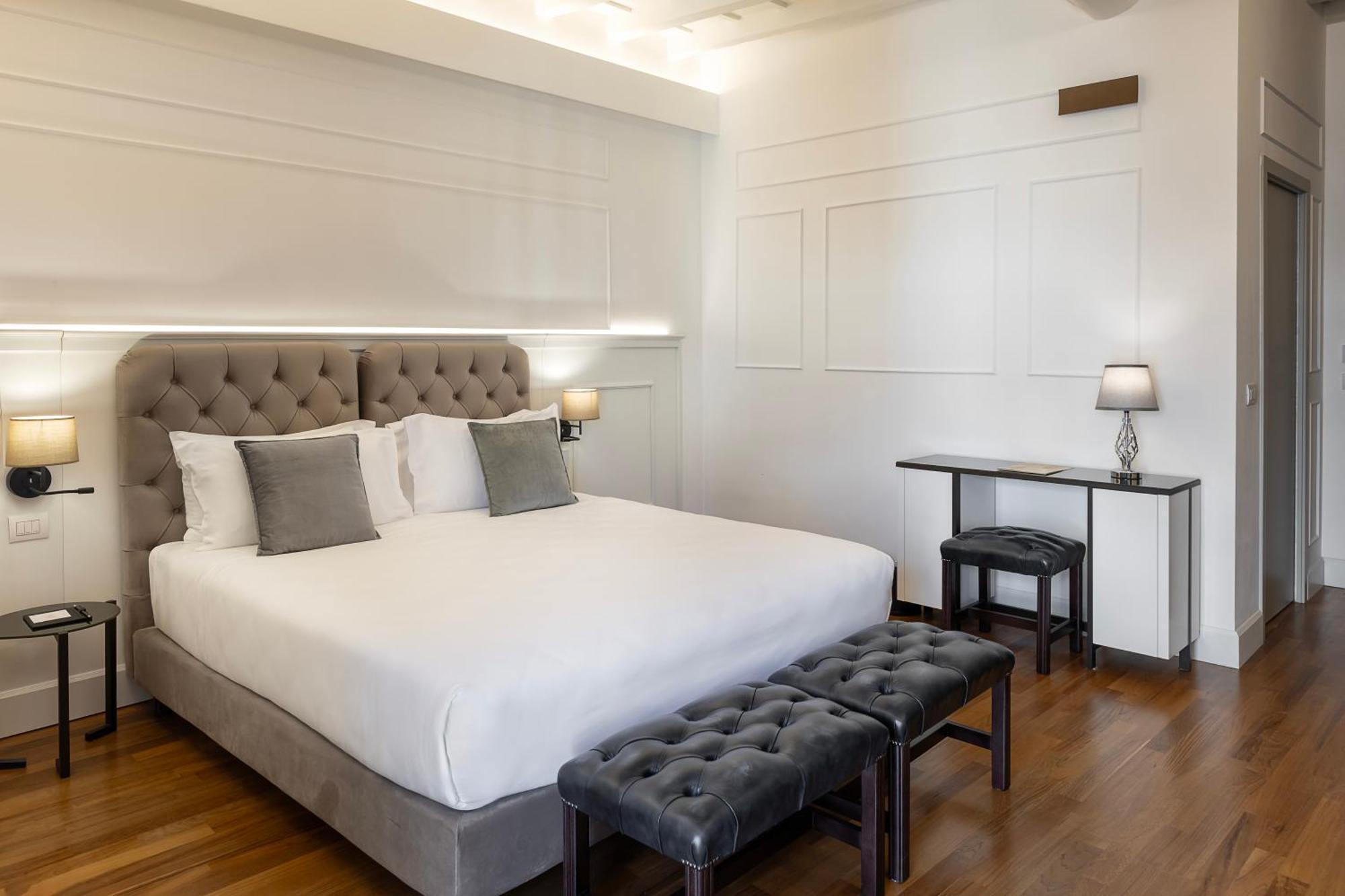 Goldoni 47 Hotel Róma Kültér fotó