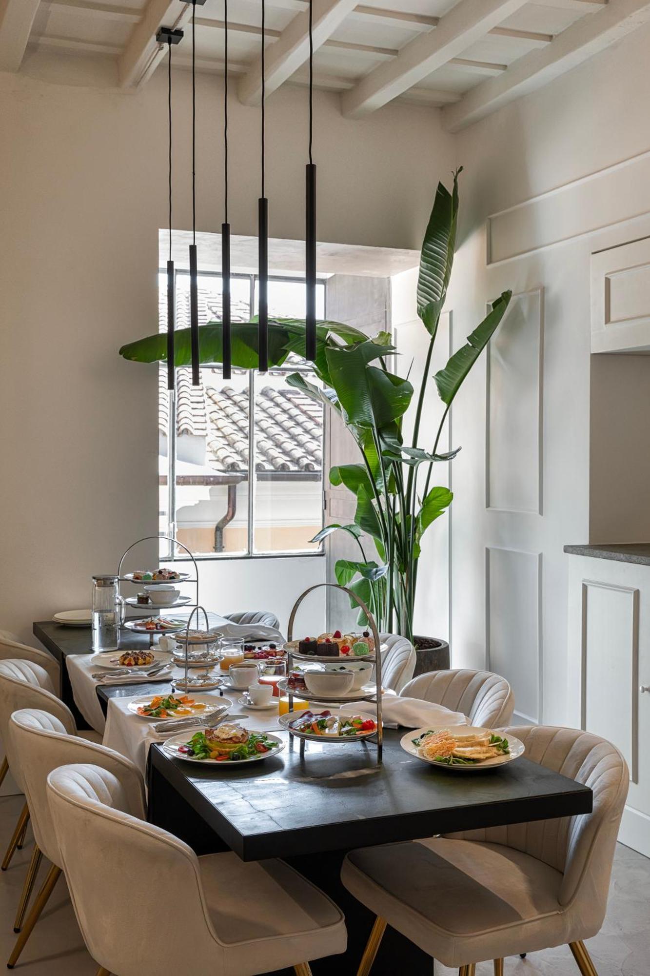 Goldoni 47 Hotel Róma Kültér fotó