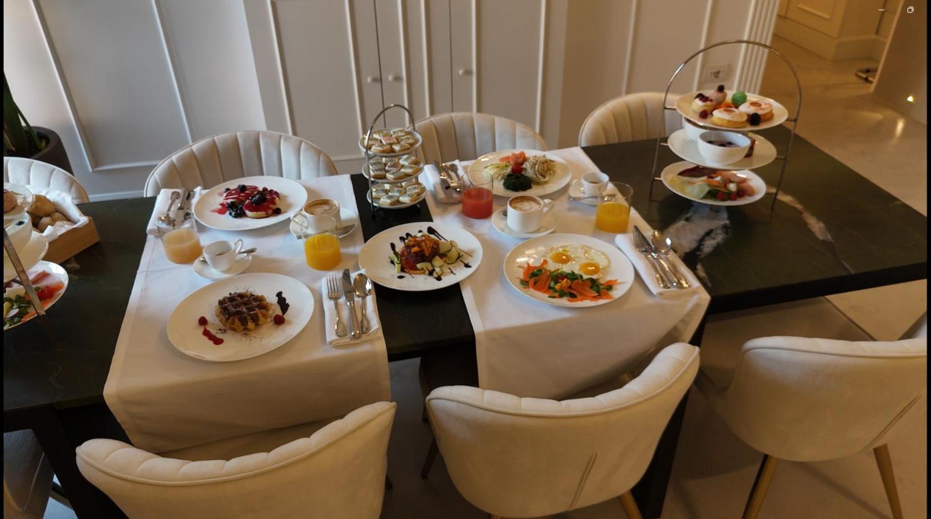 Goldoni 47 Hotel Róma Kültér fotó